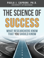 The Science of Success