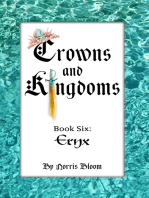 Crowns and Kingdoms: Book Six: Eryx