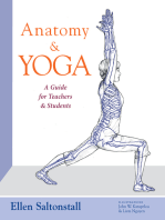 Anatomy and Yoga