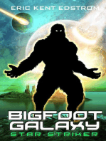 Bigfoot Galaxy