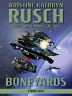 Boneyards: A Diving Novel: The Diving Series, #5