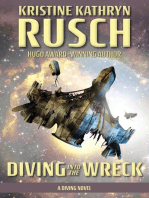 Diving into the Wreck: A Diving Novel: The Diving Series, #1