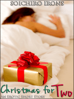 Christmas For Two (Lesbian Erotic Romance)