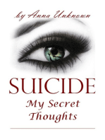 Suicide, My Secret Thoughts