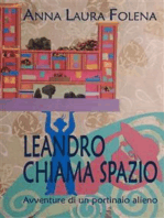 Leandro chiama spazio