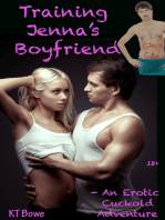 Training Jenna's Boyfriend (An Erotic Cuckold Adventure)