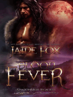 Blood Fever: Shadowmere Legacies, #1