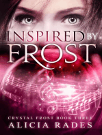 Inspired by Frost: Crystal Frost, #3