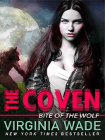 Bite of the Wolf: The Coven, #2