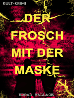 Der Frosch mit der Maske (Kult-Krimi): Ein Edgar Wallace-Thriller
