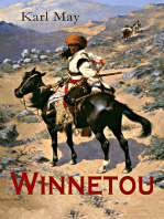 Winnetou: Western-Klassiker in 4 Bänden