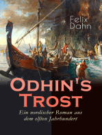 Odhin's Trost - Ein nordischer Roman aus dem elften Jahrhundert: Historischer Roman