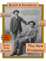 Butch & Sundance ~ The New Evidence