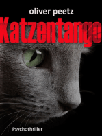 Katzentango: Psychothriller