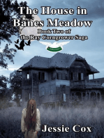 The House In Banes Meadow: Ray Corngrow Saga, #2