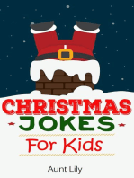 Christmas Jokes For Kids