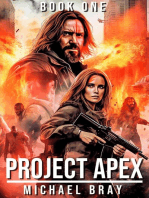 Project Apex: The Project Apex Trilogy, #1
