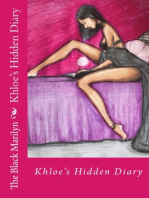 Khloe's Hidden Diary