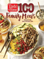 Taste of Home 100 Family Meals