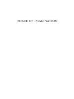Force of Imagination: The Sense of the Elemental