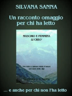 Un racconto omaggio