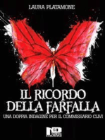 Il ricordo della farfalla