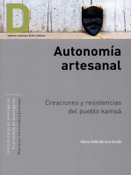 Autonomía artesanal: Creaciones y resistencias del pueblo kamsá