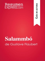 Salammbó de Gustave Flaubert (Guía de lectura): Resumen y análisis completo