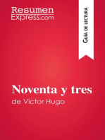 Noventa y tres de Victor Hugo (Guía de lectura): Resumen y análisis completo