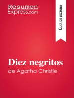 Diez negritos de Agatha Christie (Guía de lectura): Resumen y análisis completo