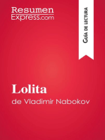 Lolita de Vladimir Nabokov (Guía de lectura): Resumen y análisis completo