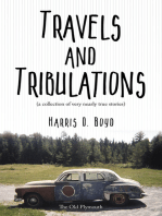 Travels and Tribulations