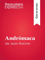 Andrómaca de Jean Racine (Guía de lectura): Resumen y análisis completo