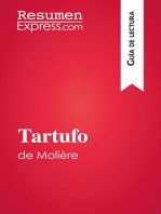 Tartufo de Molière (Guía de lectura): Resumen y análisis completo