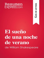 El sueño de una noche de verano de William Shakespeare (Guía de lectura): Resumen y análisis completo