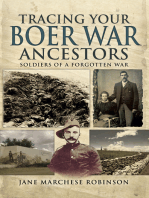 Tracing Your Boer War Ancestors: Soldiers of a Forgotten War