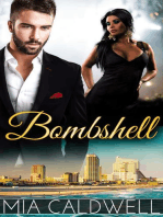 Bombshell: A BWWM Romance Suspense Thriller
