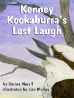 Kenney Kookaburra's Lost Laugh