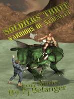 Soldiers Three: Warriors of Strength
