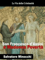 San Francesco d'Assisi e Madonna Povertà
