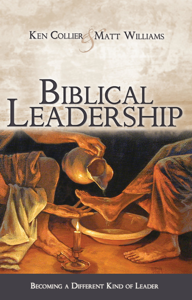 Biblical Leadership by Ken Collier and Matt Williams Book Read Online