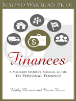 Finances: A Military Spouse's Biblical Guide to Personal Finance