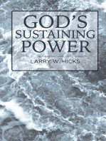 God's Sustaining Power