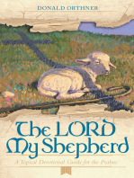 The LORD My Shepherd: A Topical Devotional Guide for the Psalms