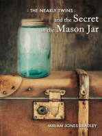 The Nearly Twins and the Secret in the Mason Jar
