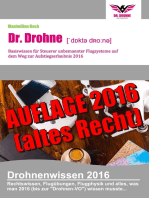 Dr. Drohne - Basiswissen 2016