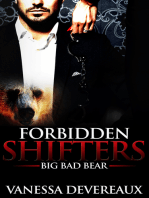 Big Bad Bear-Forbidden Shifters