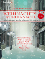 Weihnachtswundernacht 3: 24 Erzählungen für die schönste Zeit des Jahres