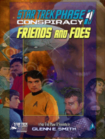 Star Trek Phase II: Friends and Foes: Part 1
