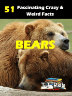 Bears: Amazing Animal Facts